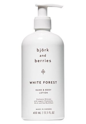Björk and Berries Hydratant - transparent