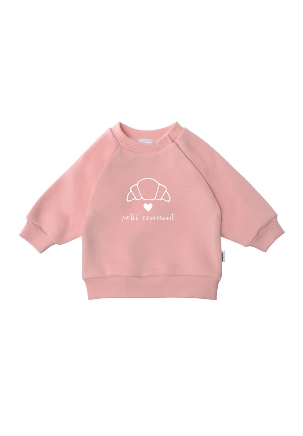 CROISSANT - Sweatshirt - rosa