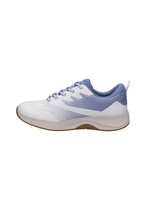 Trainers - blau kombi