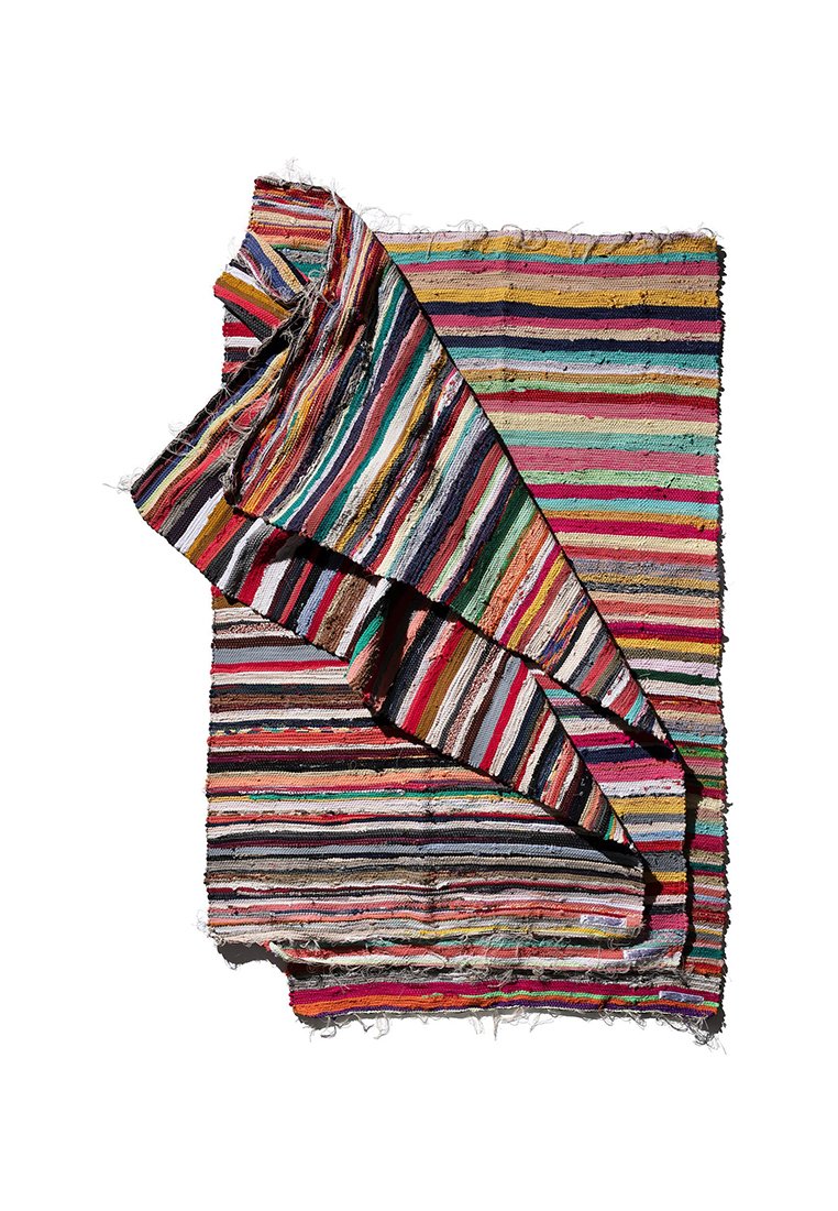 PUEBCO Tapis multicolore