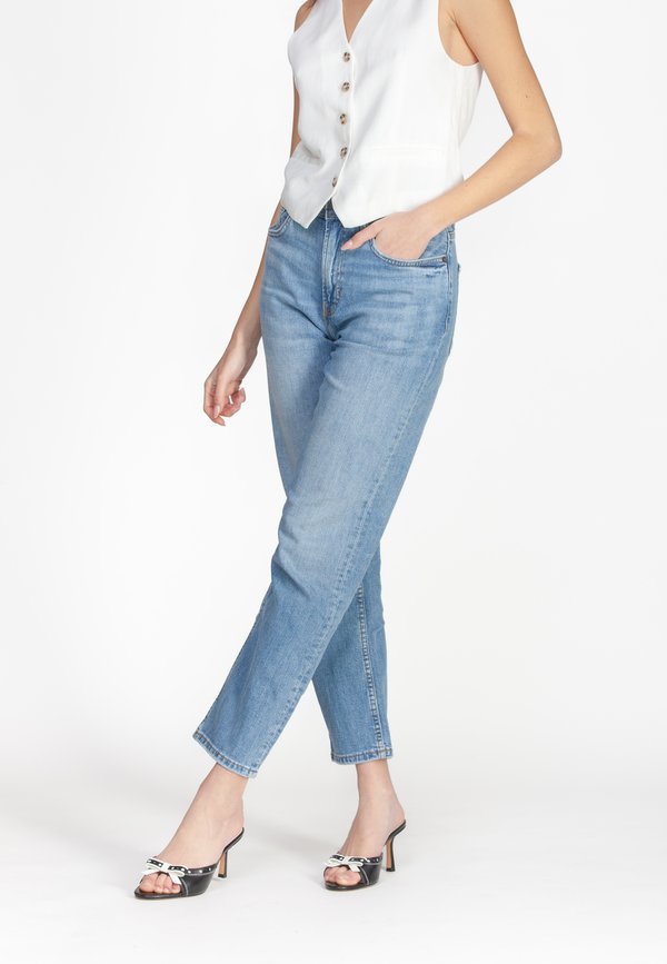 DROMIS - High Heel Sandalette - nero