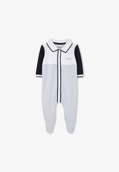 Grenouillère - pale blue