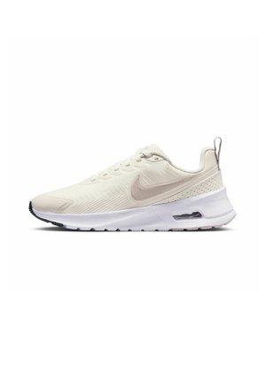 AIR MAX NUAXIS - Trainers - weiss   orange