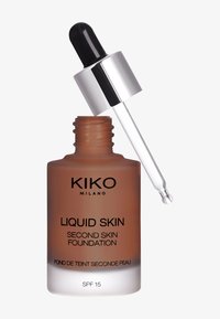 KIKO Milano - LIQUID SKIN SECOND SKIN FOUNDATION - Foundation - 200 neutral Thumbnail-Bild 1