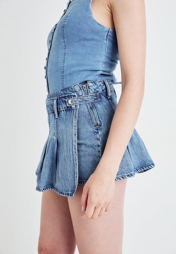 STEPHIE SKORT - Mini skirt4