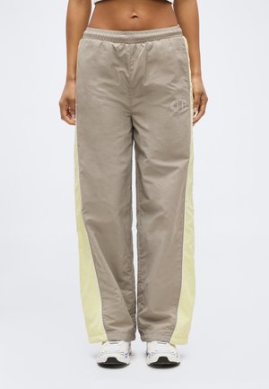Champion WOVEN STRAIGHT HEM PANTS - Dresside alumine osa - mdg/wxy