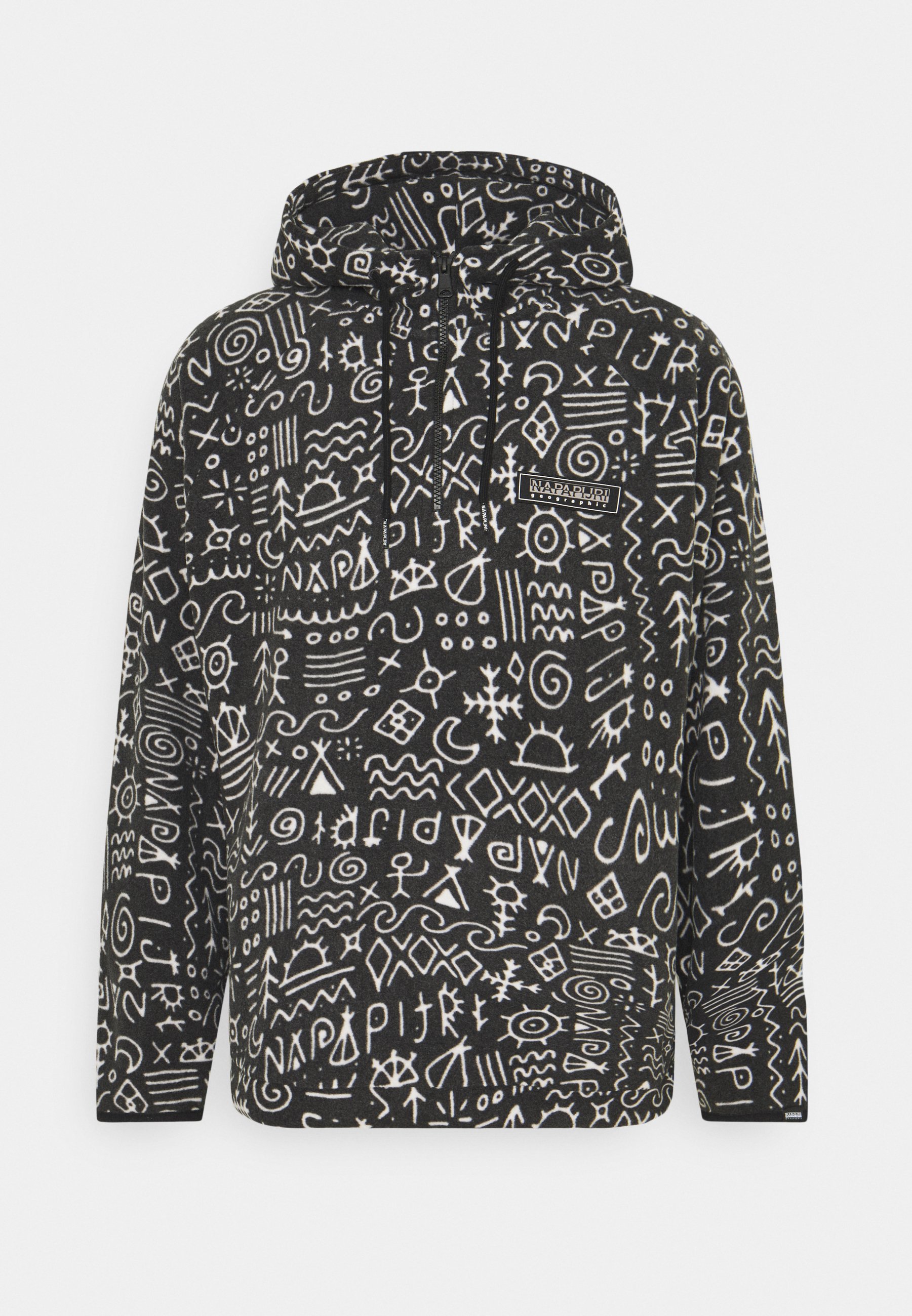 napapijri jumper black