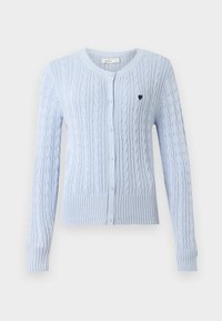 EMEA  - Vest - blue