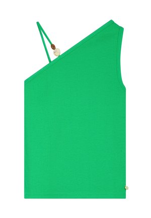 Fabienne Chapot, RHEA TOP - Top - green glimmer