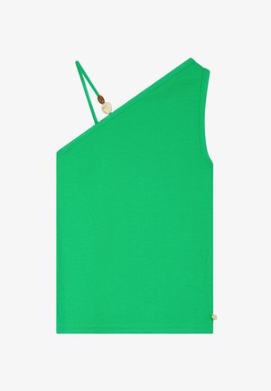Fabienne Chapot, RHEA TOP - Top - green glimmer