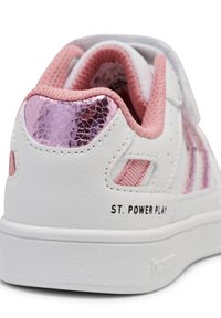 Hummel ST POWER PLAY JR - Träningsskor - bridal rose