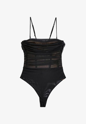 Lipsy RUCHED - Top - black