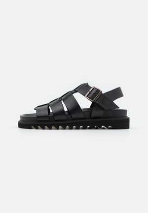 YOURTURN, Sandales - black