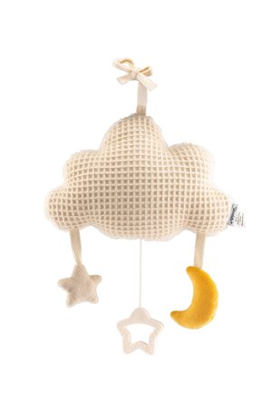 Sterntaler GROSS WOLKE - Music box - ecru