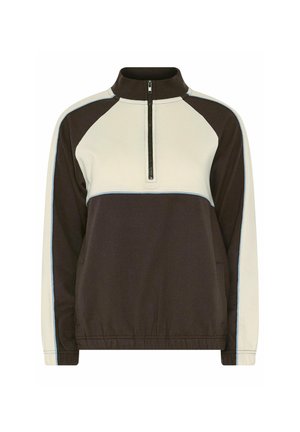 Pixie Girl, PETITE SWEATSHIRTS - Sweater - brown
