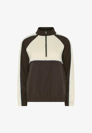 Pixie Girl, PETITE SWEATSHIRTS - Sweater - brown