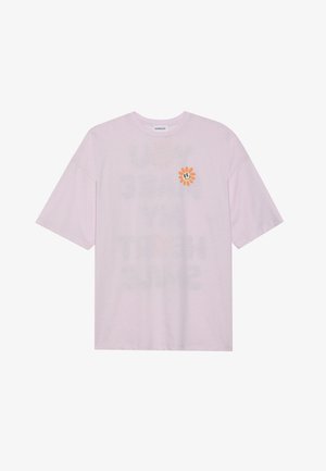 Even&Odd T-shirt imprimé - lavander fog