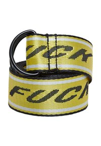 Cayler & Sons - UNISEX   - Gürtel - yellow mc Thumbnail-Bild 1