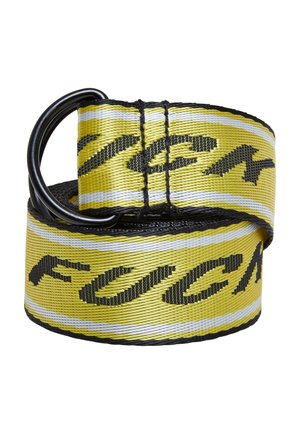 Cayler & Sons UNISEX   - Belt - yellow mc