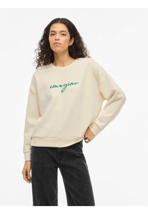 LANGÄRMELIGES  RUNDHALS - Sudadera - birch