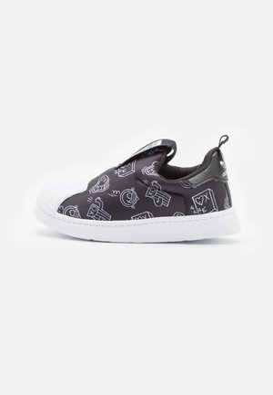 SUPERSTAR 360 C UNISEX - Baskets basses - core black/footwear white/core black