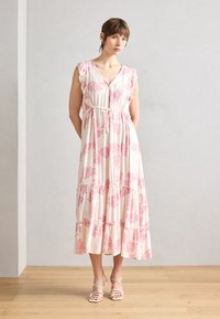 Lollys Laundry - MIDI DRESS - Day dress - pink Thumbnail Image 1