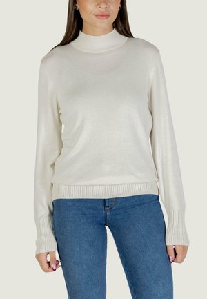 IHMAFA  - Pullover - ivory