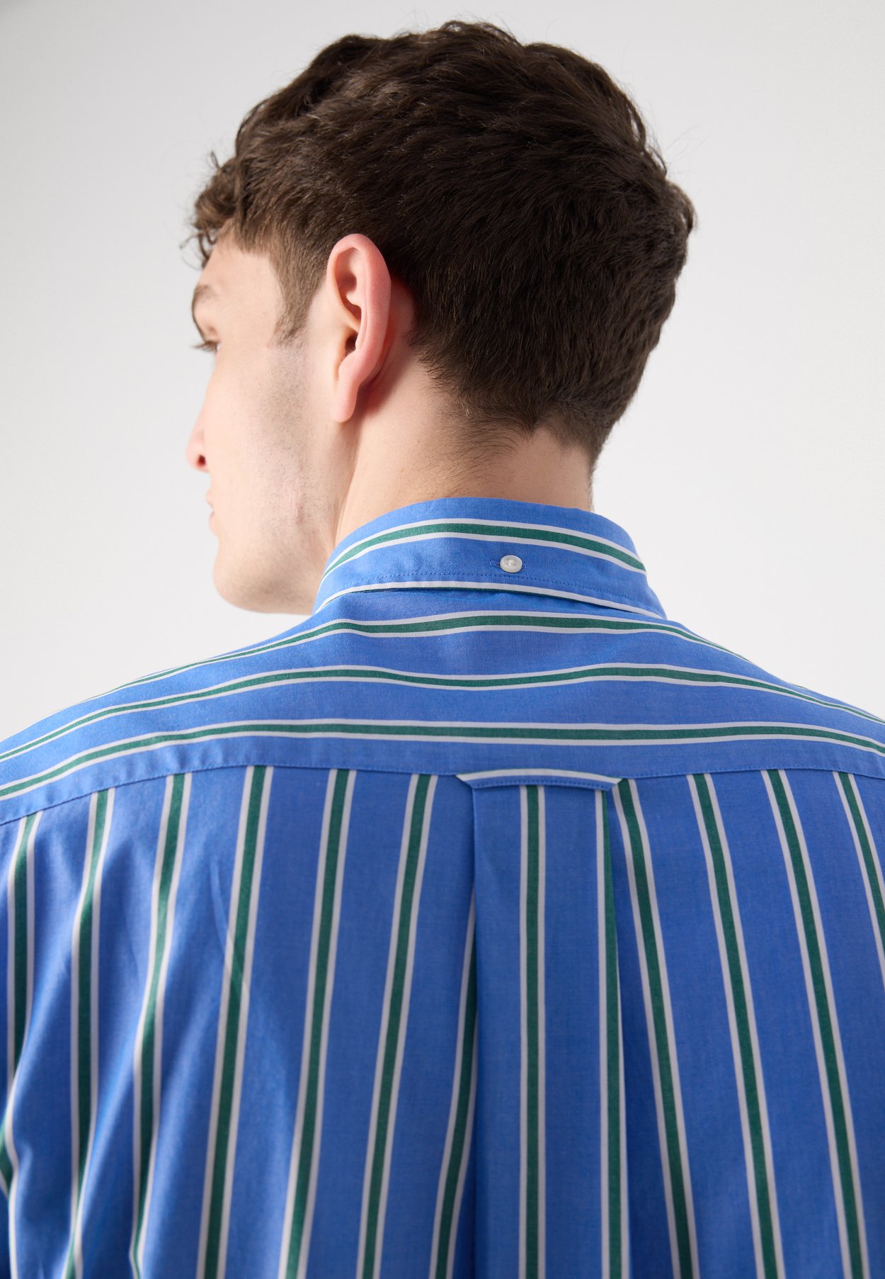 CLASSIC STRIPE SHIRT