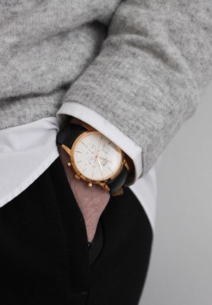 ICONIC 42 SHEFFIELD - Chronograaf - rose gold-coloured