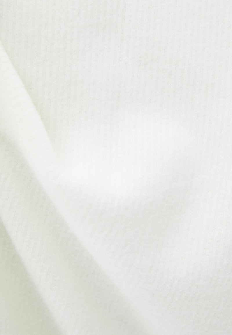 Damen Strickjacken | Bershka ZIPPED NECK Strickpullover off white/offwhite - CX24533 Damen Strickjacken | Bershka ZIPPED NECK Strickpullover off white/offwhite - CX24533