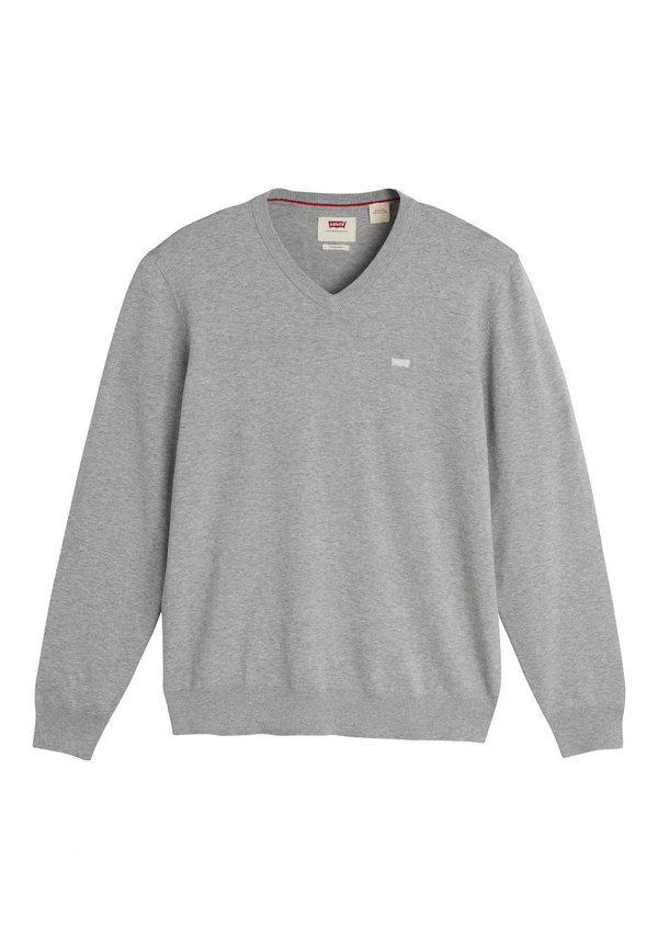 V NECK - Jumper4