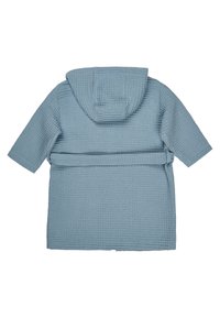 Sterntaler DINO REXI - Dressing gown - dunkelblau meliert