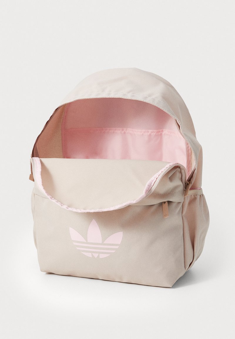 adidas Originals BACKPACK UNISEX - Backpack - taupe/light  display picture 1