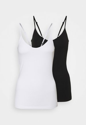 VMMAXI 2 PACK - Top - black