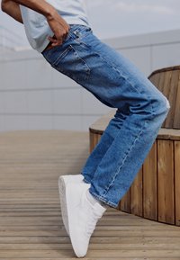 Levi's® Vaqueros rectos - blue denim