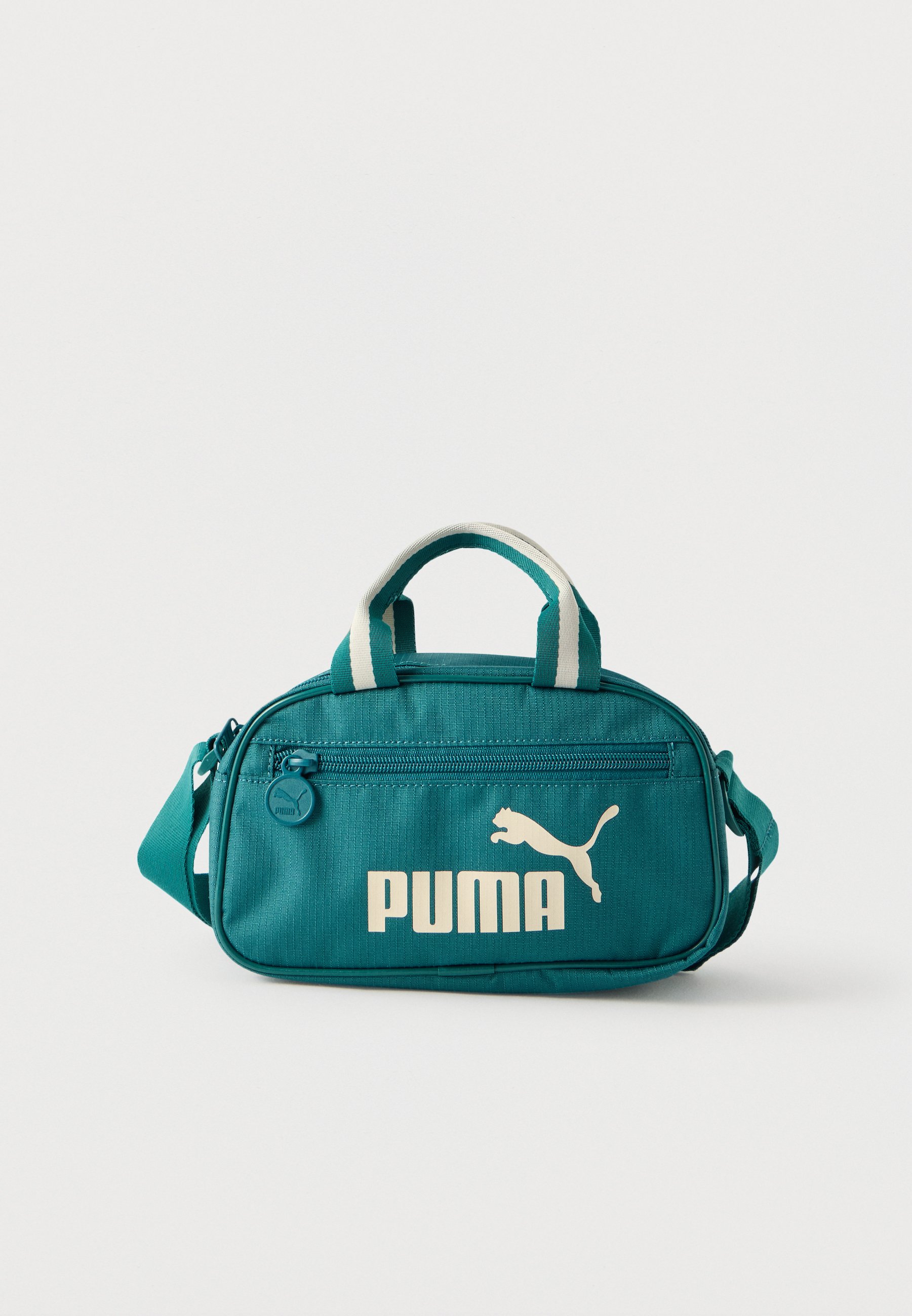 Puma CAMPUS MEDIUM REPORTER BAG UNISEX - Geantă crossbody - black