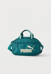 CAMPUS SPORT MINI GRIP BAG UNISEX - Τσάντα χειρός - emerald ice/alpine snow