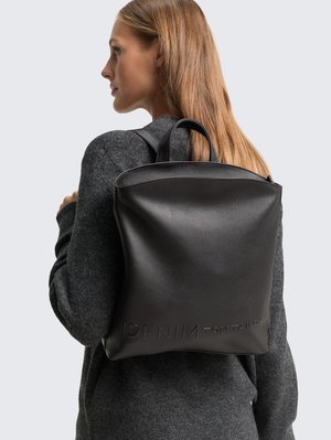 TOM TAILOR DENIM ZEPHYRA DAY - Tagesrucksack - black