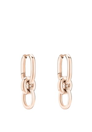 Orecchini - rose gold-coloured
