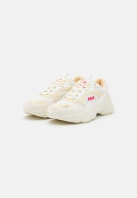 Fila COLLENE - Sapatilhas - marshmallow