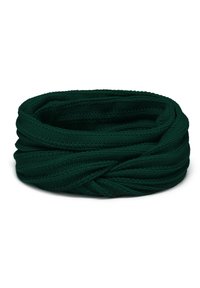 LOOP - Kruhová šála - green