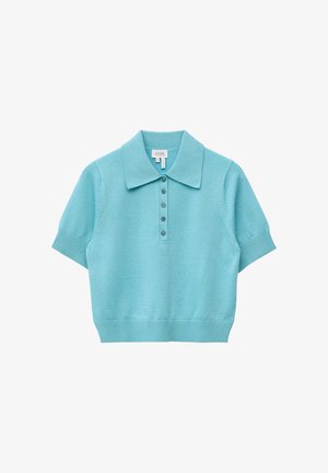 & OTHER STORIES, Polo - light blue