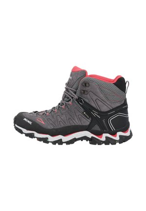 LITE HIKE GTX 4691 - Hikingschuh - anthrazit rose