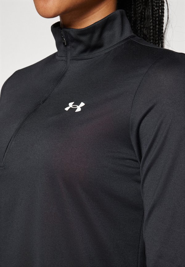 TECH 1/2 ZIP SOLID - Long sleeved top3