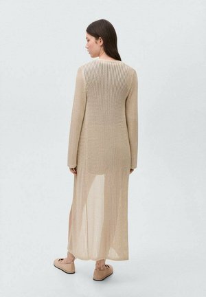 Cardigan - gold-coloured