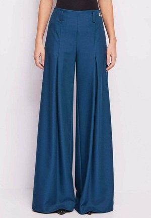 Pantaloni - ottanio