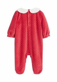 Next REGULAR FIT - CHRISTMAS - Nattdräkt - red