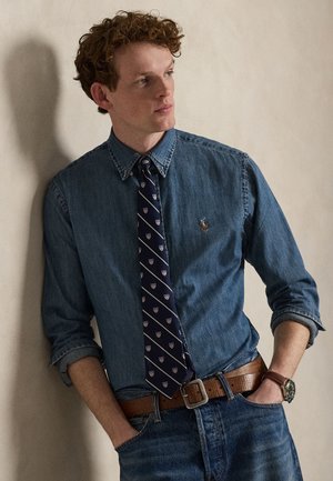 Polo Ralph Lauren, CUSTOM FIT SHIRT - Hemd - denim