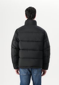 Tommy Jeans VAIL PUFFER - Chaqueta de invierno - black