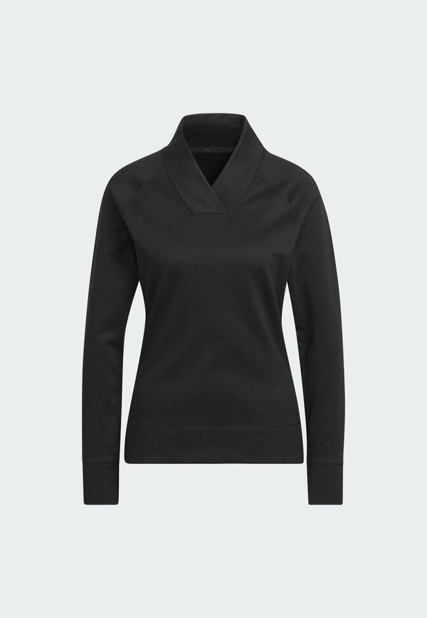 ULTIMATE365 COLD.RDY CROSSOVER MOCK - Long sleeved top3